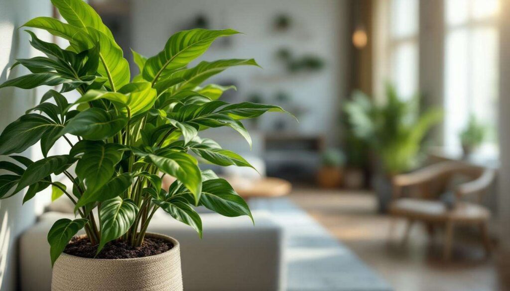 On l’adore dans nos salons, mais elle pollue l’air intérieur : la plante à bannir cet hiver (et le reste de l’année)