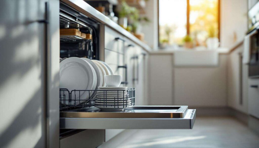 Pourquoi je ne rincerai plus jamais mes assiettes avant de les mettre au lave-vaisselle (et j’aurais aimé le savoir avant)