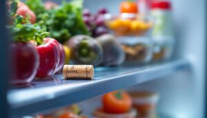 Frigo : pourquoi y placer un bouchon de liège est conseillé par les experts ?