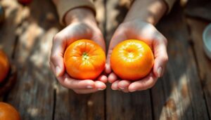 Clémentine ou mandarine : quelle est la différence ? (oui, il y en a une !)