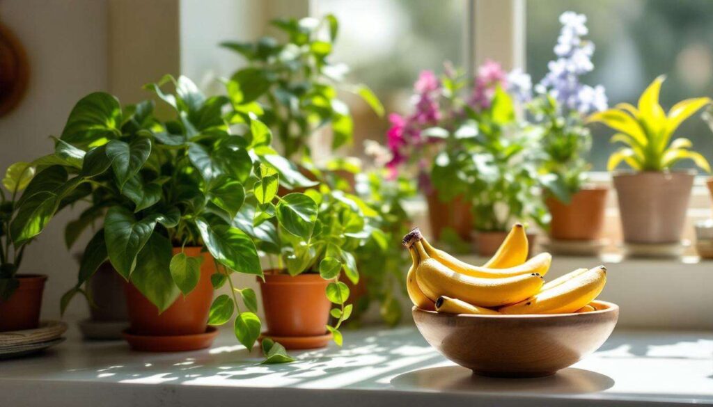 Ce reste de fruit que vous jetez chaque jour peut sauver vos plantes d’intérieur qui dépérissent