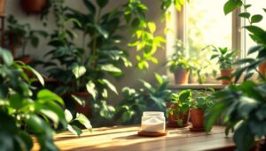 Vous devez ajouter du bicarbonate de soude aux plantes d’intérieur et voici pourquoi