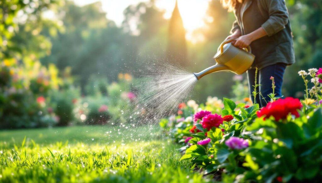 Pourquoi il vaut mieux arroser ses plantes le matin plutôt que le soir, contrairement à ce qu'on entend souvent
