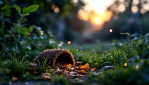 Avant la prochaine nuit glaciale, placez ceci dans votre jardin pour sauver les hérissons du froid