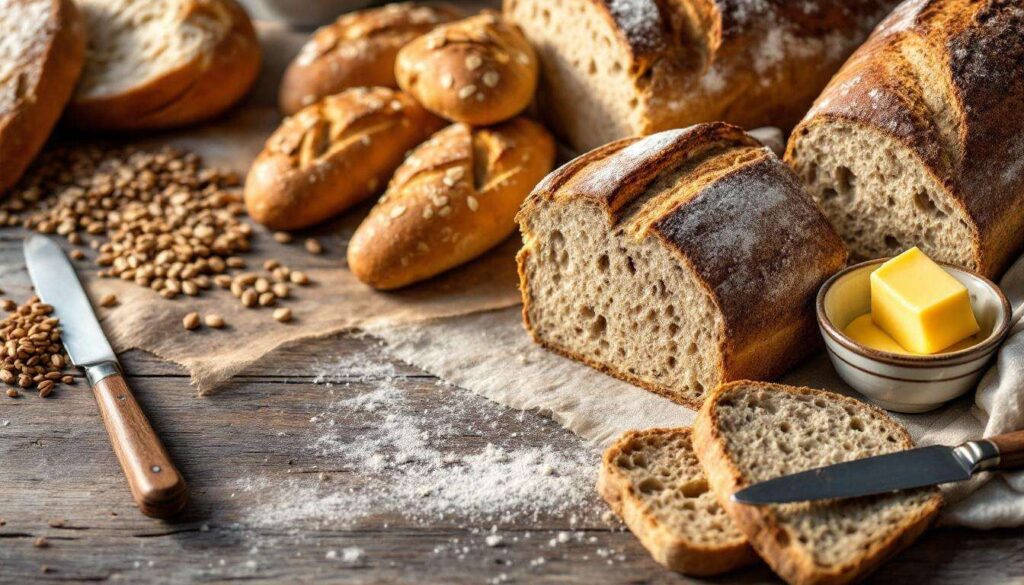 Glycémie : ces pains à privilégier le matin (adieu la baguette !)
