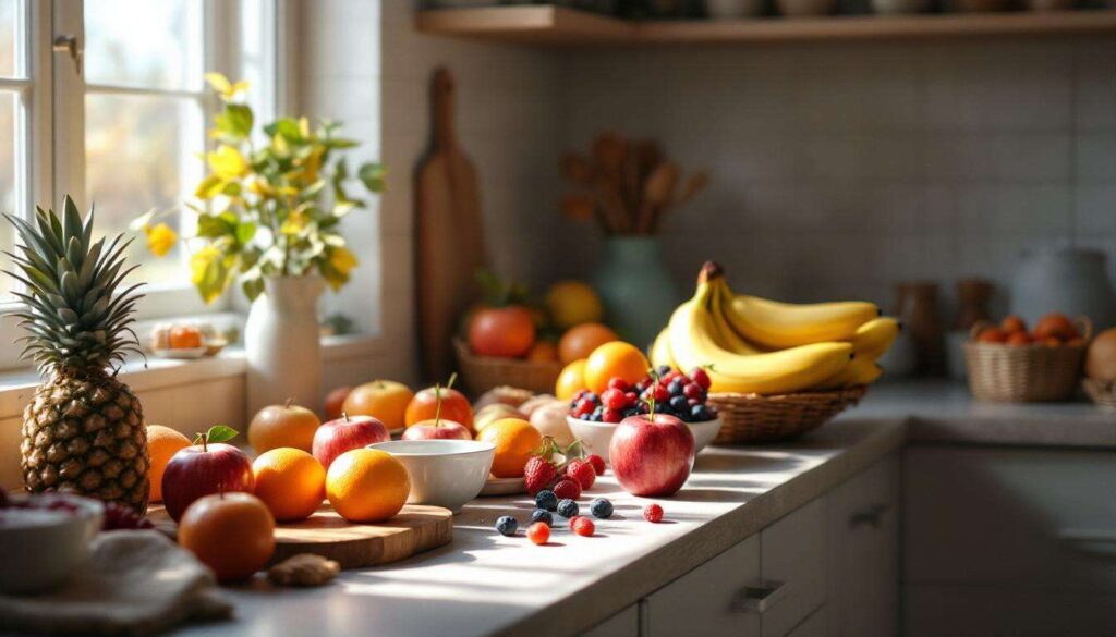 Vos fruits pourrissent trop vite à la maison ? Voici une solution facile pour les garder frais en hiver
