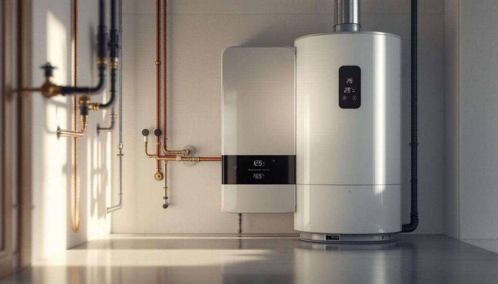 Ce réglage souvent ignoré du chauffe-eau augmente la consommation inutilement