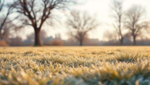 Pelouse jaune en hiver : arrêtez dès janvier ce réflexe de jardinage qui épuise votre gazon et le rend moins vert au printemps