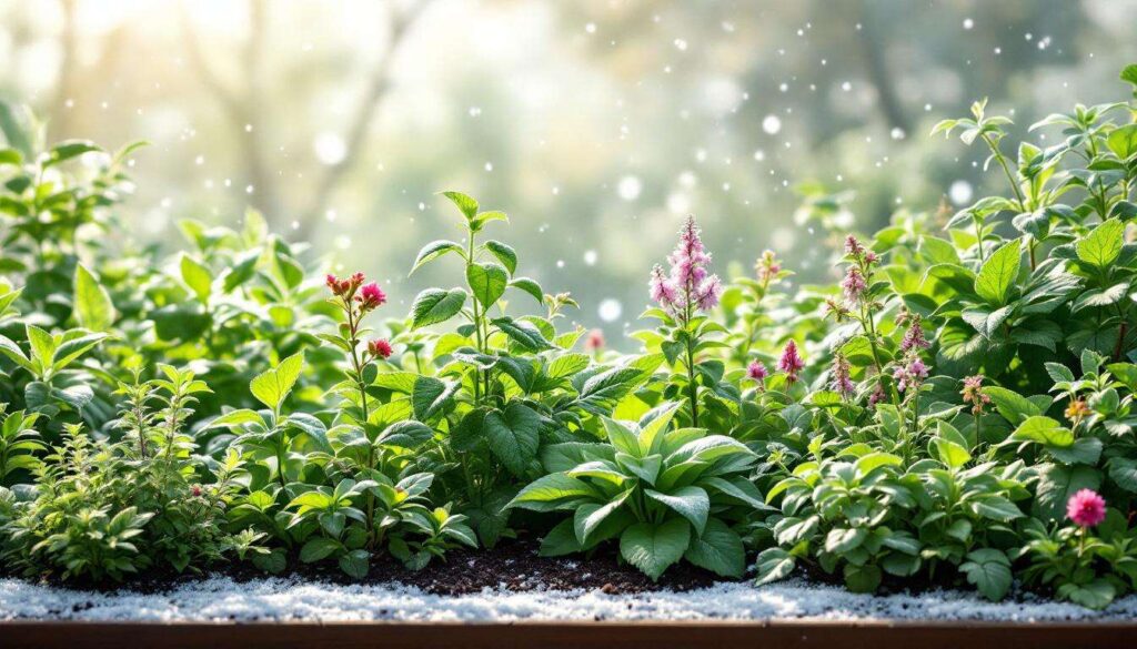Ces 10 plantes à feuilles vertes supportent le gel et vont sauver votre jardin d’hiver en pleine saison froide
