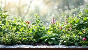 Ces 10 plantes à feuilles vertes supportent le gel et vont sauver votre jardin d’hiver en pleine saison froide