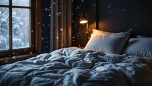 Températures glaciales : éteindre le chauffage permet-il de faire des économies d’énergie la nuit