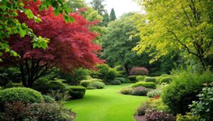 7 questions à se poser afin de trouver l'arbre idéal adapté à son jardin
