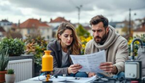 Ce décret fait grimper toutes les factures d'électricité et de gaz : les Français vont perdre 50 euros par an