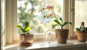 Avant de jeter votre orchidée fanée, attrapez une bouteille d’eau et essayez cette astuce simple et bluffante !