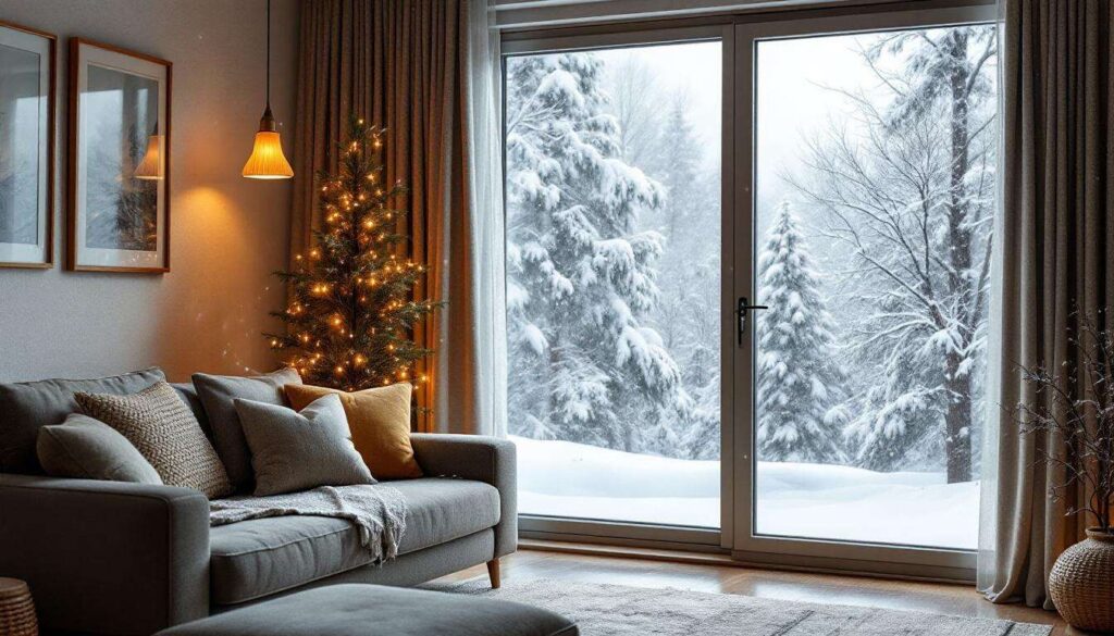 Aérer son logement au mauvais moment peut aggraver l’humidité en hiver