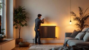Chauffage vite bien chaud : un chauffagiste dévoile une astuce simple et efficace
