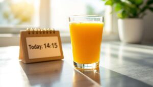 Peut-on boire du jus d'orange périmé ?