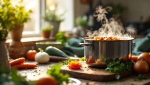 Pourquoi ne jamais conserver un plat mijoté à température ambiante ?