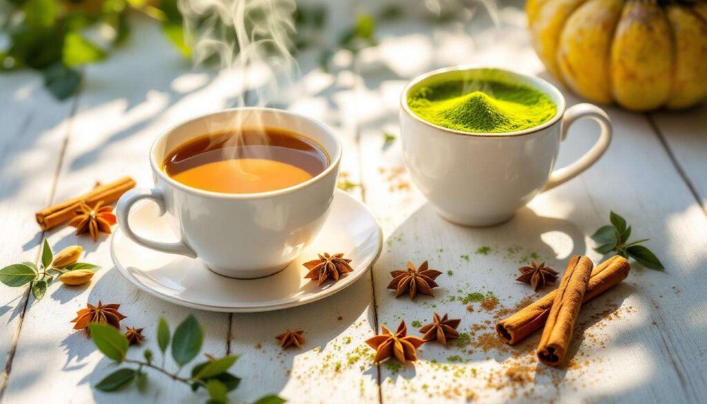 Chai ou matcha : quel est le meilleur pour gagner en énergie et stabiliser la glycémie ?