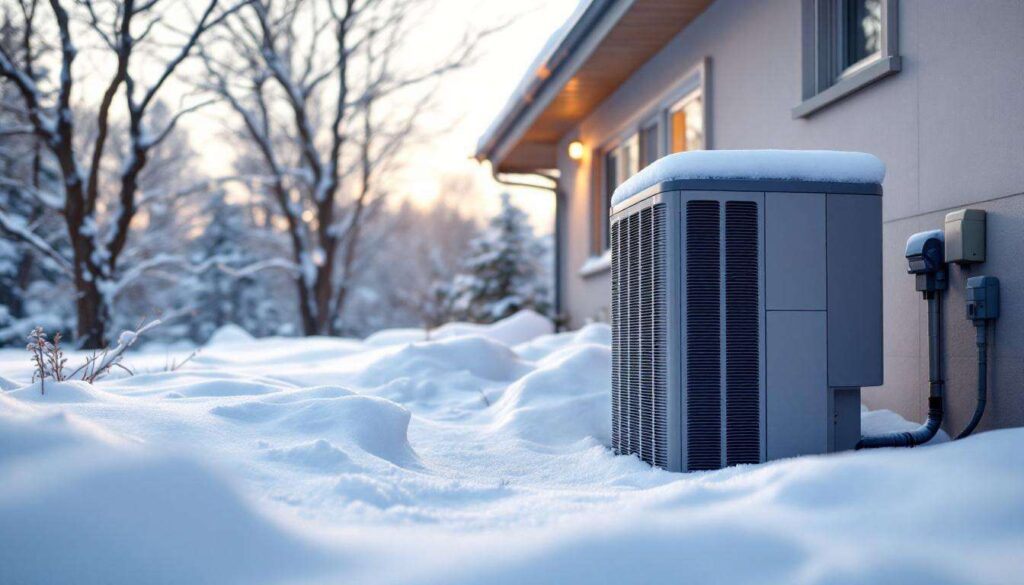 -10 °C, -15 °C… jusqu’où une pompe à chaleur peut-elle encore chauffer efficacement ?