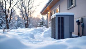 -10 °C, -15 °C… jusqu’où une pompe à chaleur peut-elle encore chauffer efficacement ?