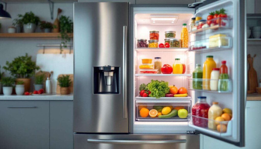 Adieu la glace dans le congélateur : l’astuce simple et redoutable pour un appareil propre, efficace et sans givre