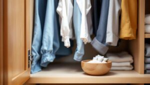 L’astuce simple pour éviter les mauvaises odeurs dans les placards