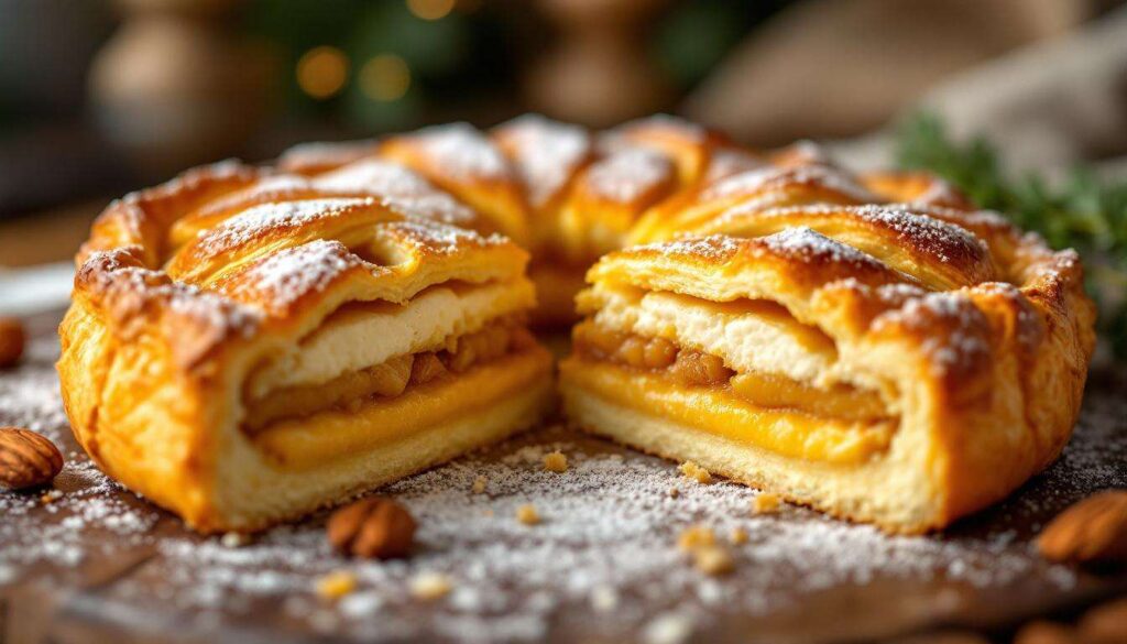 Quelle différence entre frangipane et crème d'amande ?