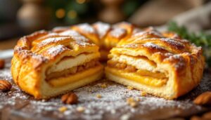 Quelle différence entre frangipane et crème d'amande ?