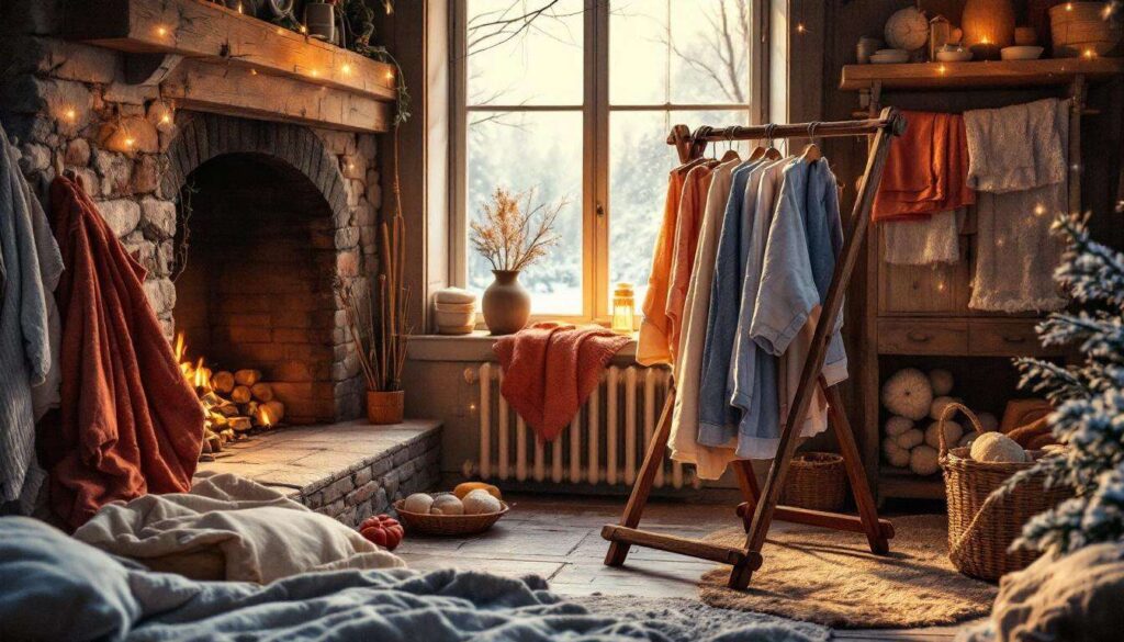Marre des draps qui ne sèchent pas cet hiver ? Cette simple astuce promet leur séchage en un temps record