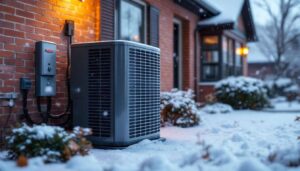 Pompe à chaleur : jusqu’à quelle température extérieure reste-t-elle efficace ?