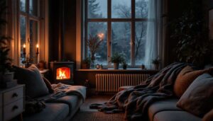 Pourquoi votre logement perd de la chaleur pendant la nuit