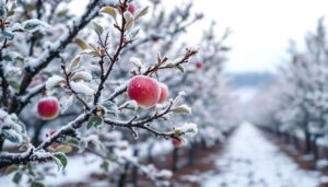 Ce geste d’hiver à faire avant fin janvier sur cet arbre fruitier change la taille, la quantité et même le goût de vos fruits