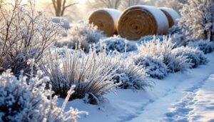 Pailler son jardin en janvier pourrait tout ruiner : enquête sur un geste méconnu qui fait polémique chaque hiver