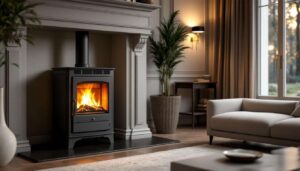 Brûler des granulés dans une cheminée devient possible grâce à cette astuce française qui fait oublier la corvée de bois