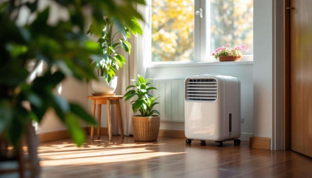 Comment réduire durablement l’humidité dans une pièce grâce à un produit du placard