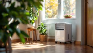 Comment réduire durablement l’humidité dans une pièce grâce à un produit du placard