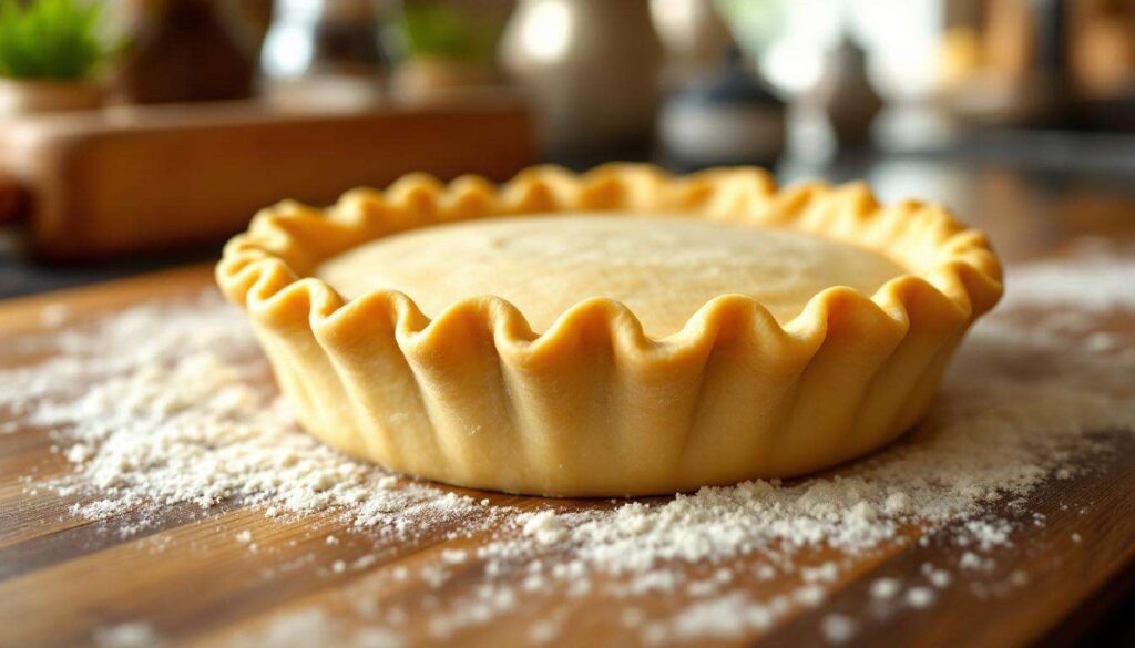 Selon Yuka, cette pâte à tarte est la meilleure du supermarché, loin devant Marie et Herta