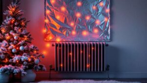 J’ai essayé le papier aluminium derrière le radiateur… et j’ai compris pourquoi il ne chauffe pas mieux ma pièce