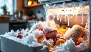 Congélateur plein de givre ? Cette méthode méconnue le range en un clin d’œil et fait baisser la facture