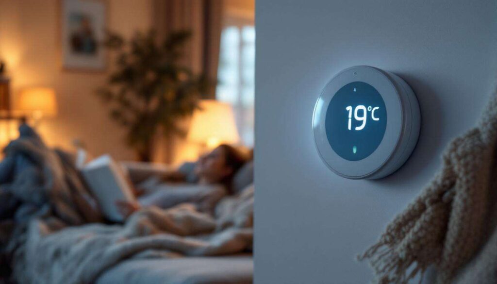 Chauffage bloqué à 19 °C : ce réglage méconnu des experts pour enfin avoir chaud sans exploser la facture