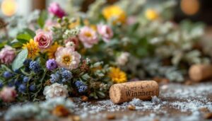 Ma fleuriste le pratique chaque hiver : le bouchon en liège qui prévient le jaunissement