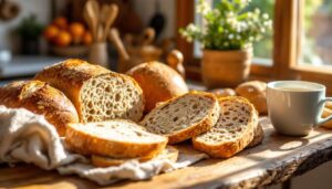 Glycémie : les pains à favoriser le matin (oubliez la baguette !)