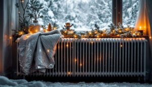 Découvrez pourquoi placer une feuille d'aluminium derrière vos radiateurs améliorera votre confort thermique cet hiver
