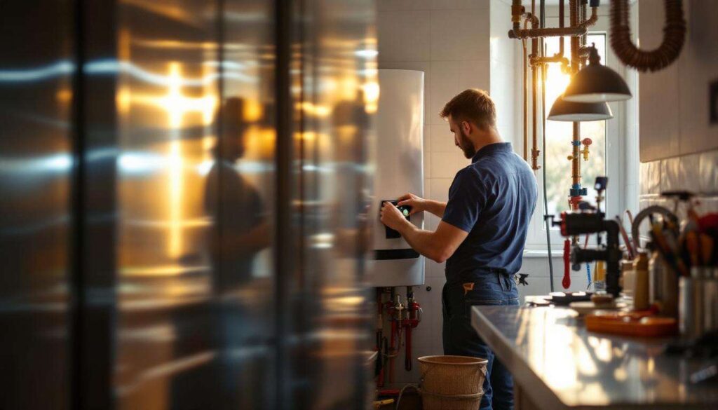 Chauffage rapidement bien chaud : un chauffagiste révèle une astuce simple et efficace
