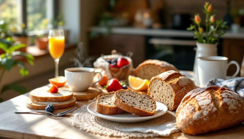 Glycémie : les pains à favoriser au petit-déjeuner (oubliez la baguette !)