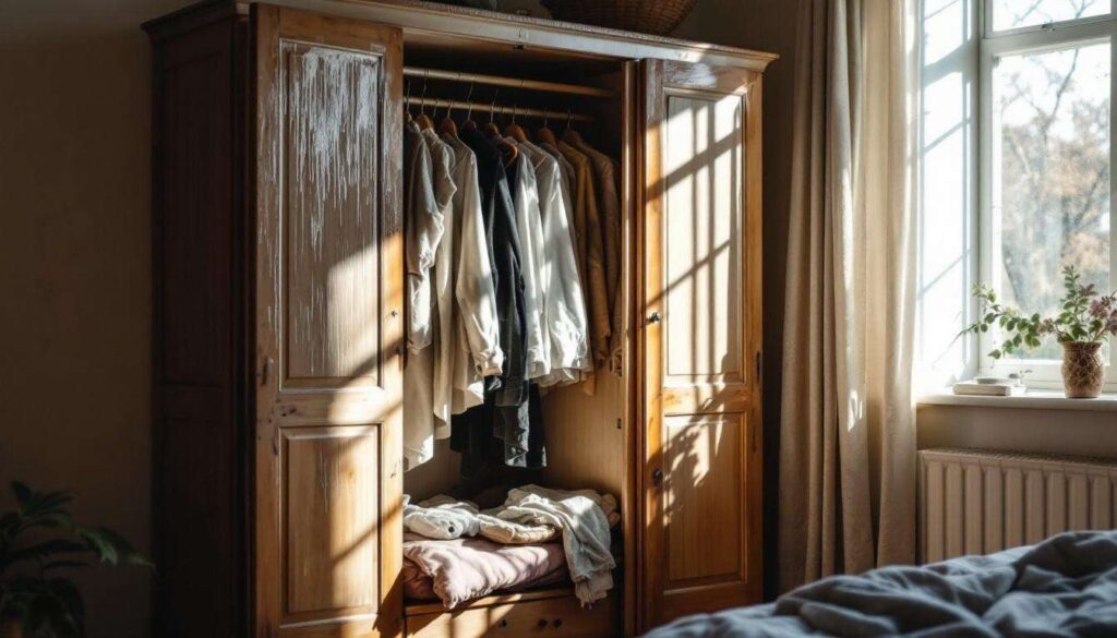 Placard humide ? 7 solutions naturelles qui fonctionnent vraiment
