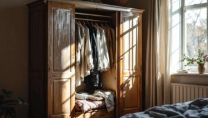 Placard humide ? 7 solutions naturelles qui fonctionnent vraiment