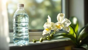 Avant de jeter votre orchidée fanée, saisissez une bouteille d'eau et testez cette astuce simple et bluffante !
