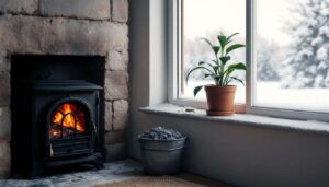 Découvrez comment bien utiliser les cendres de cheminée pour vos plantes, vos vitres et même contre le verglas
